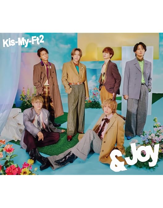 Amazon.co.jp: 【メーカー特典あり】Kis-My-Ft2 Dome Tour 2024